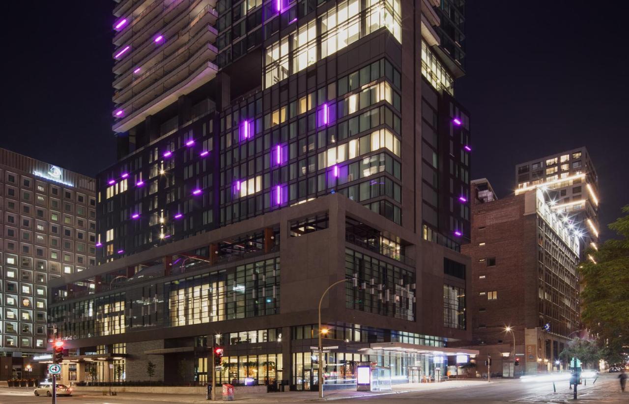 Honeyrose Hotel, Montreal, A Tribute Portfolio Hotel Exterior foto The Standard East Village