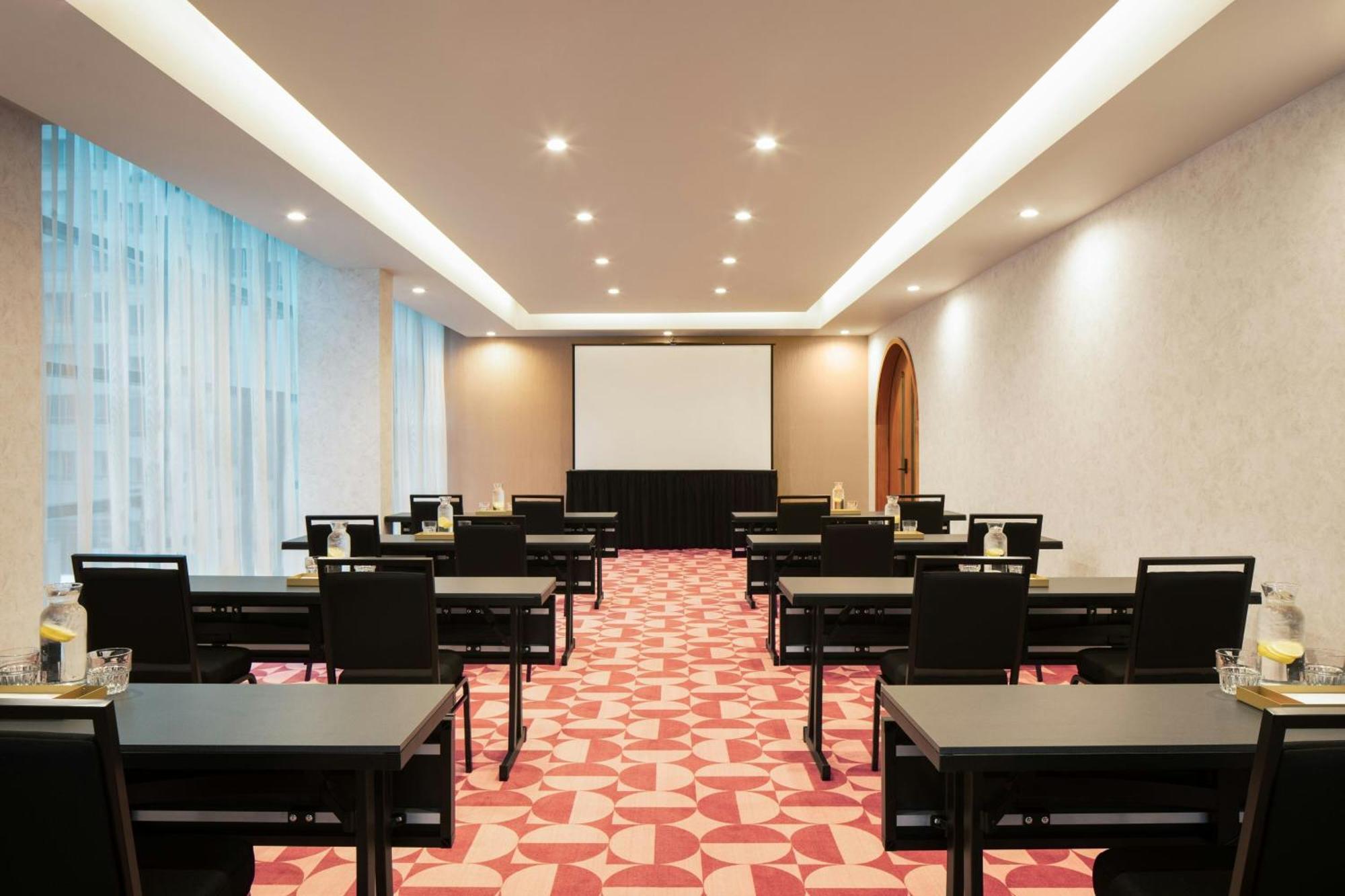 Honeyrose Hotel, Montreal, A Tribute Portfolio Hotel Exterior foto Meeting room