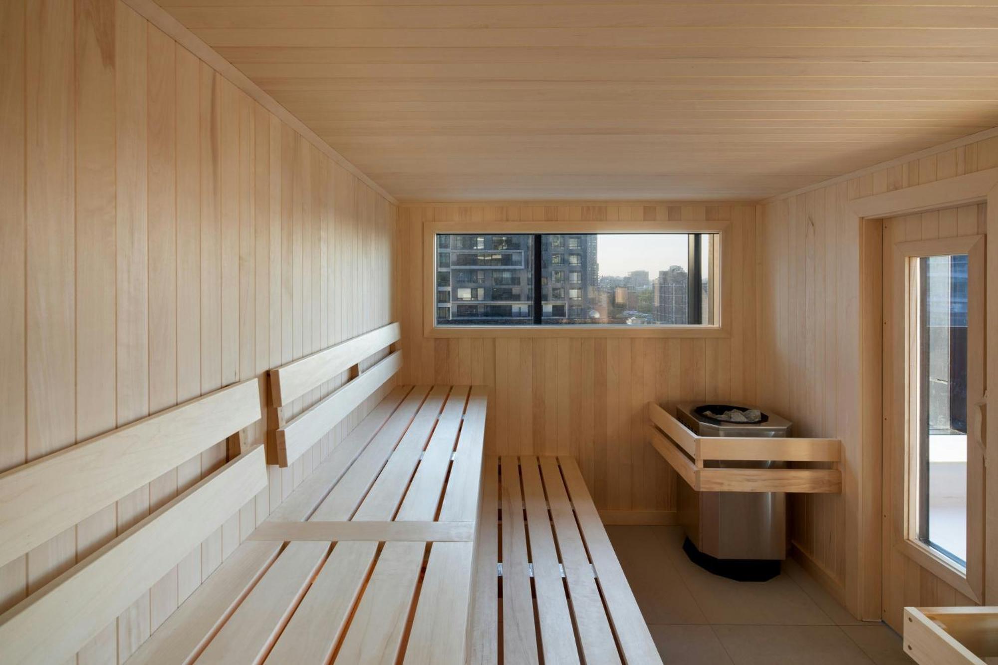 Honeyrose Hotel, Montreal, A Tribute Portfolio Hotel Exterior foto Sauna