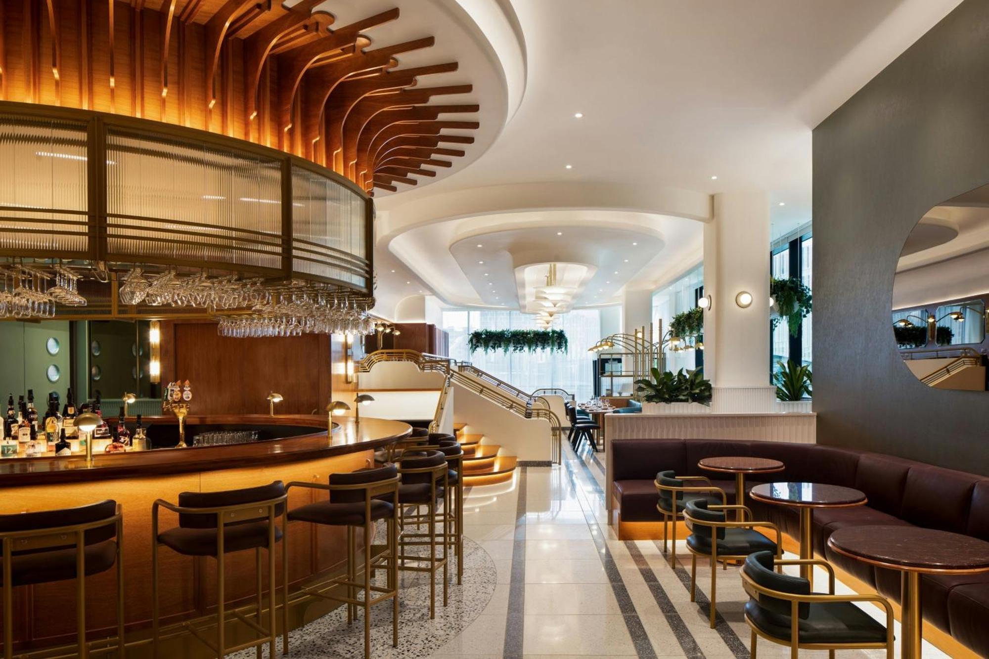 Honeyrose Hotel, Montreal, A Tribute Portfolio Hotel Exterior foto The Bar