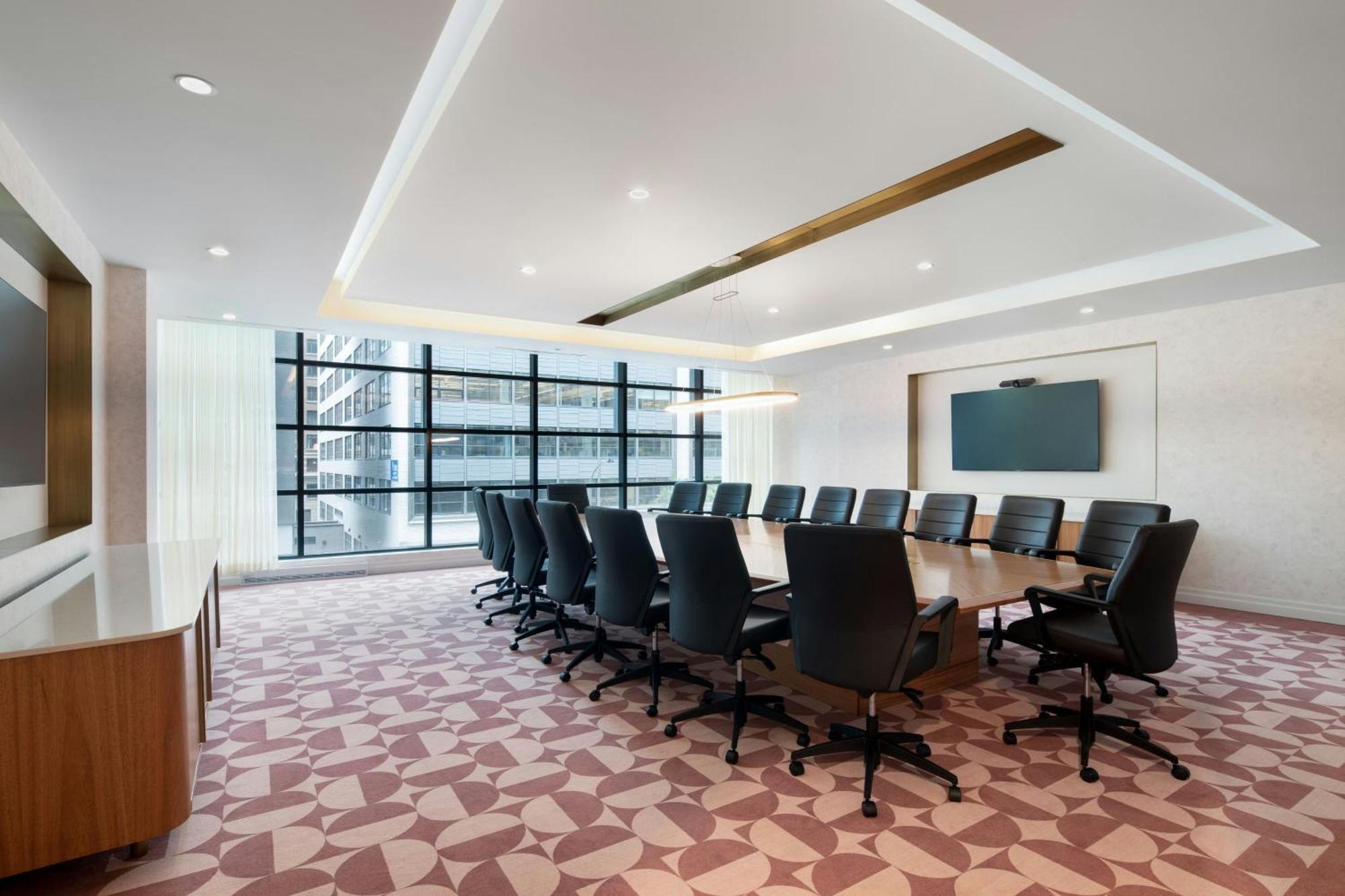 Honeyrose Hotel, Montreal, A Tribute Portfolio Hotel Exterior foto Meeting room at the hotel