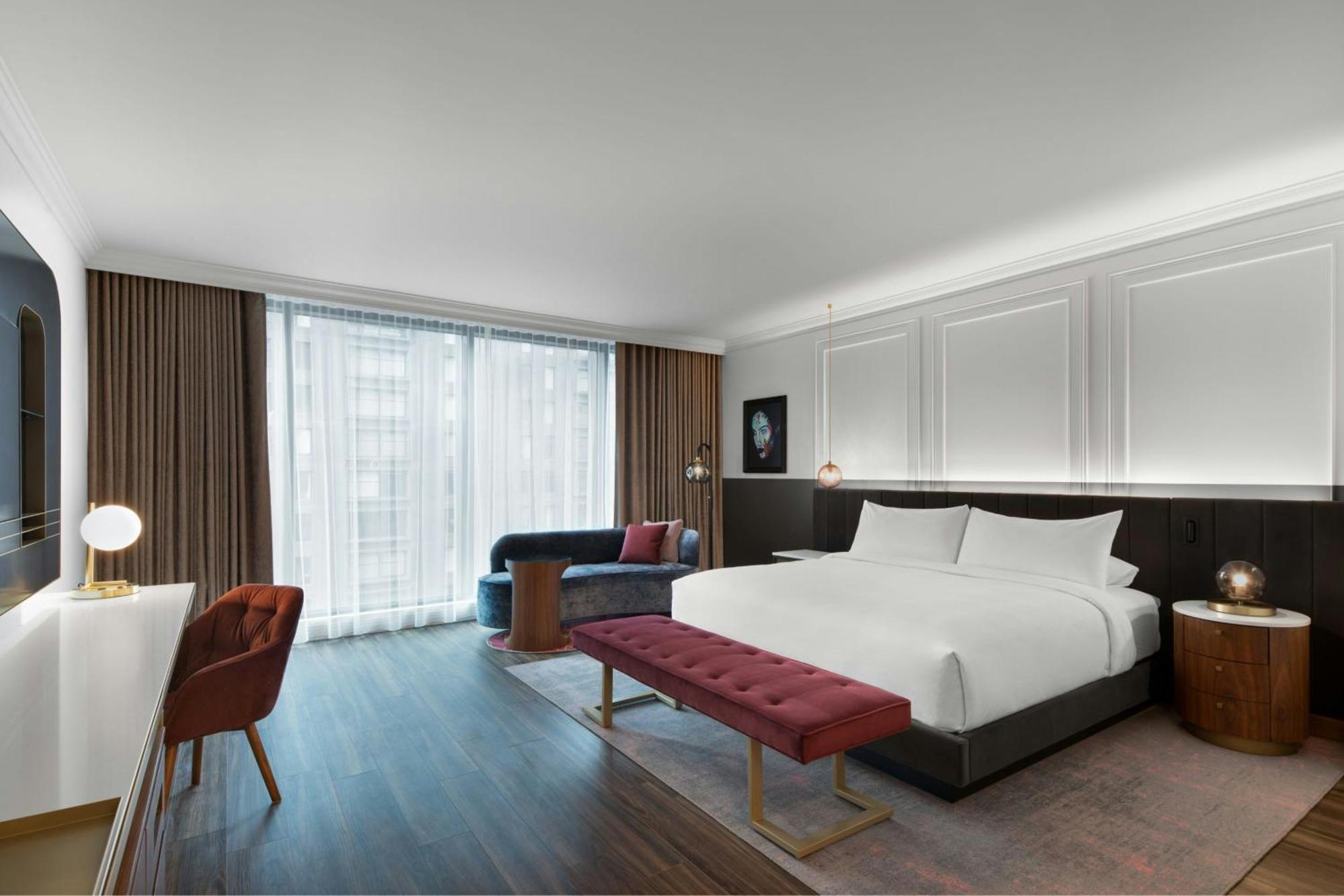 Honeyrose Hotel, Montreal, A Tribute Portfolio Hotel Exterior foto Deluxe King