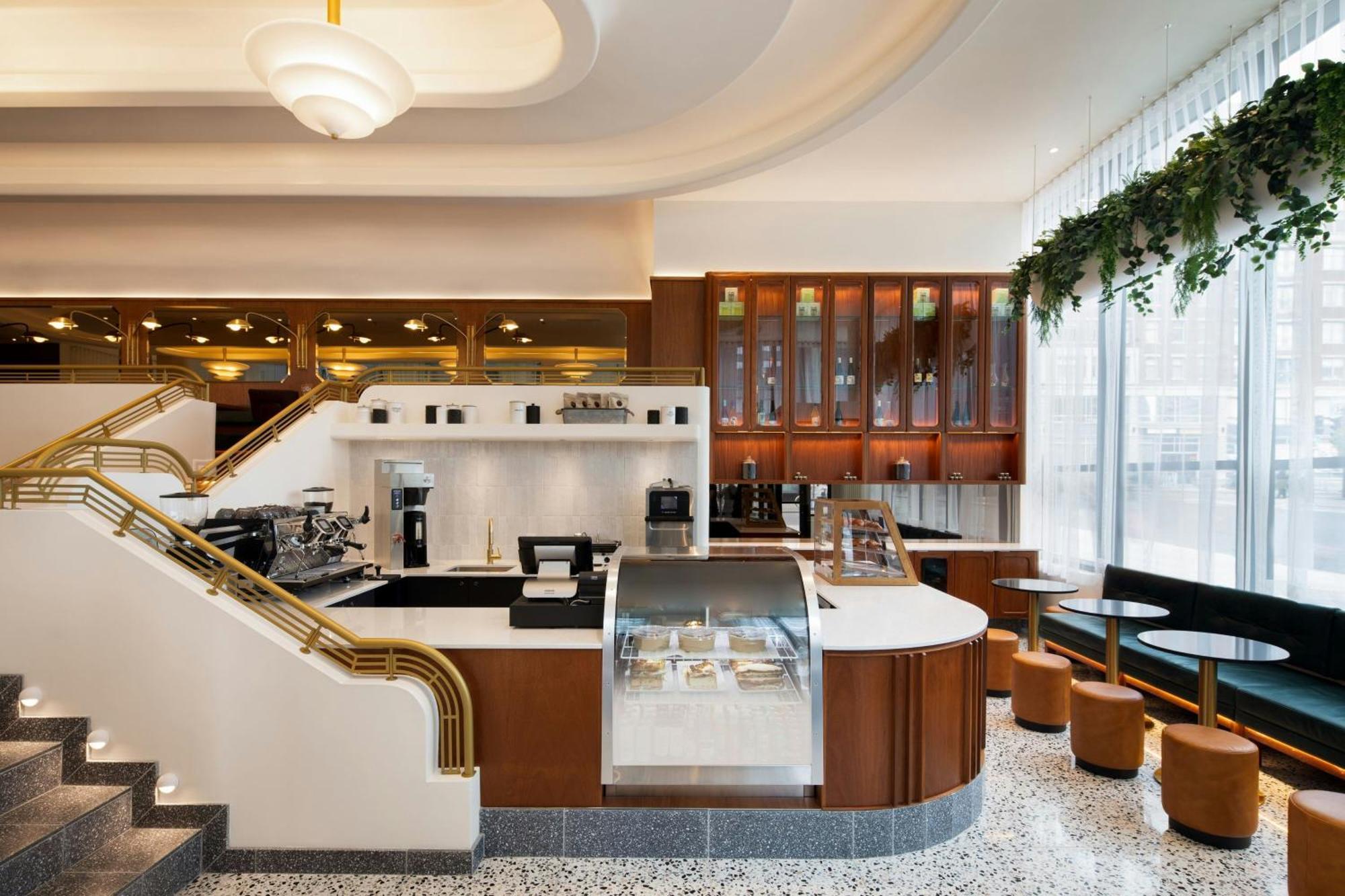Honeyrose Hotel, Montreal, A Tribute Portfolio Hotel Exterior foto The interior of the 2019-opened Starbucks Reserve Roastery in London