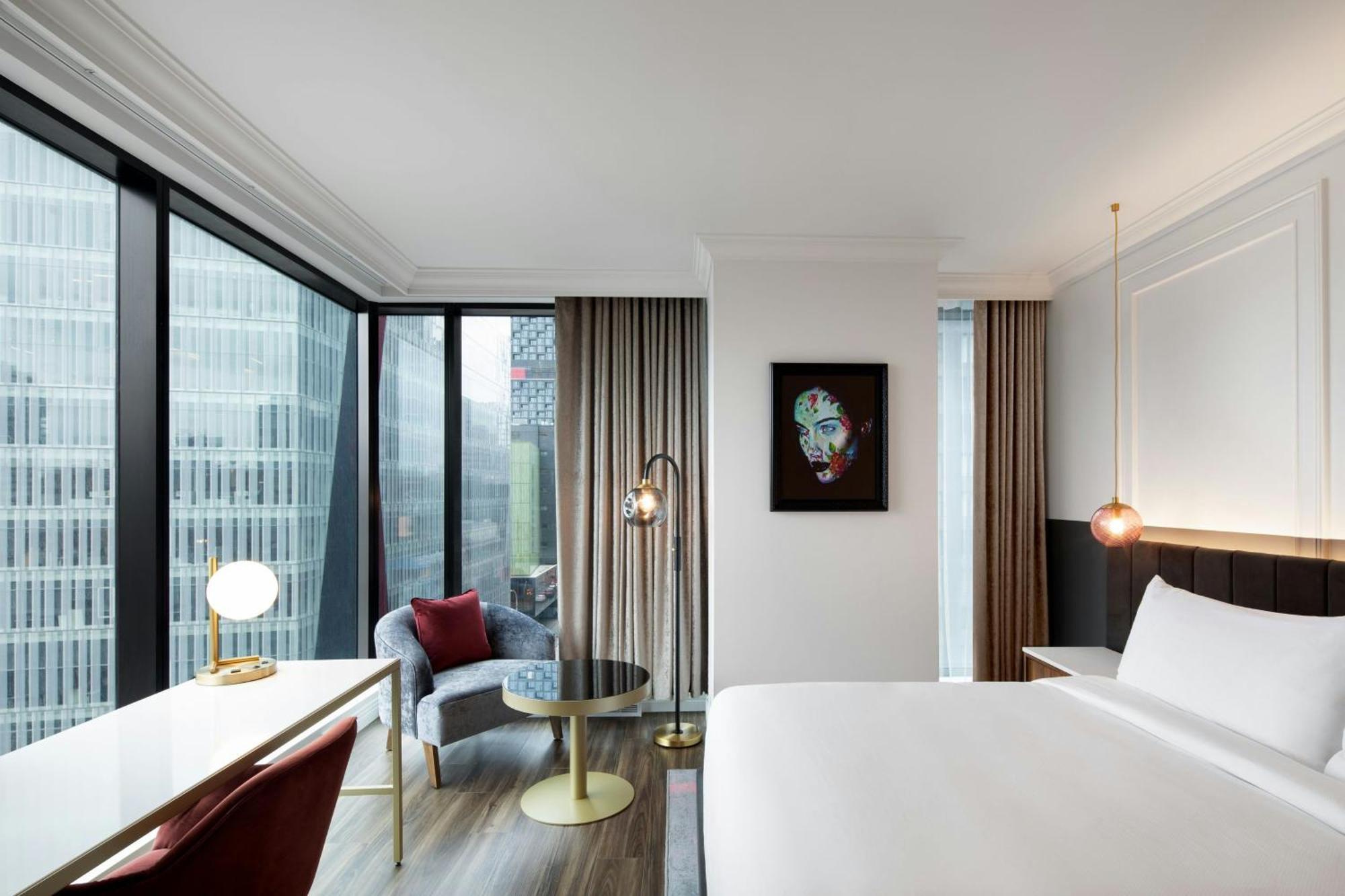 Honeyrose Hotel, Montreal, A Tribute Portfolio Hotel Exterior foto A room at the hotel