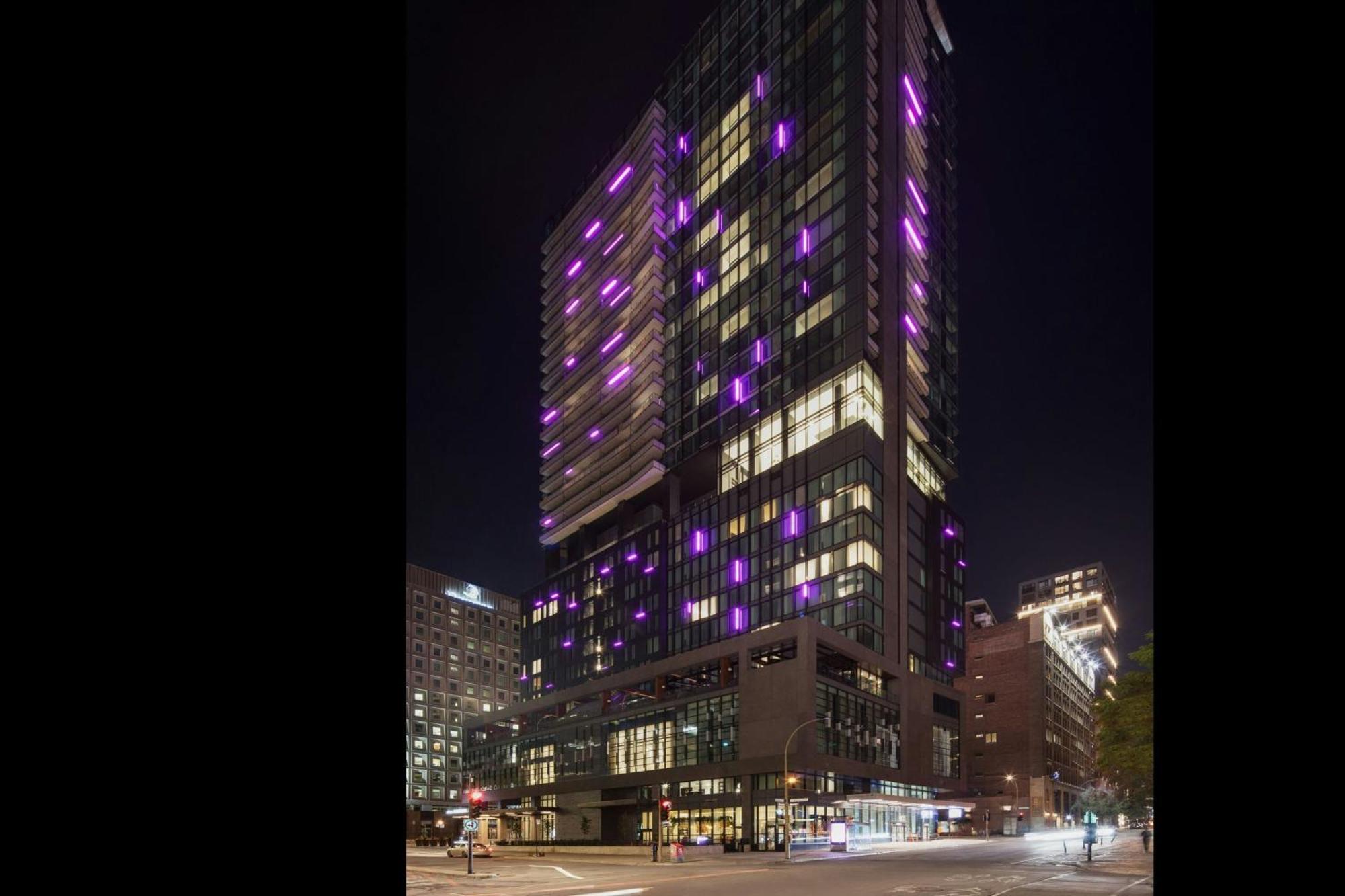 Honeyrose Hotel, Montreal, A Tribute Portfolio Hotel Exterior foto The Standard East Village